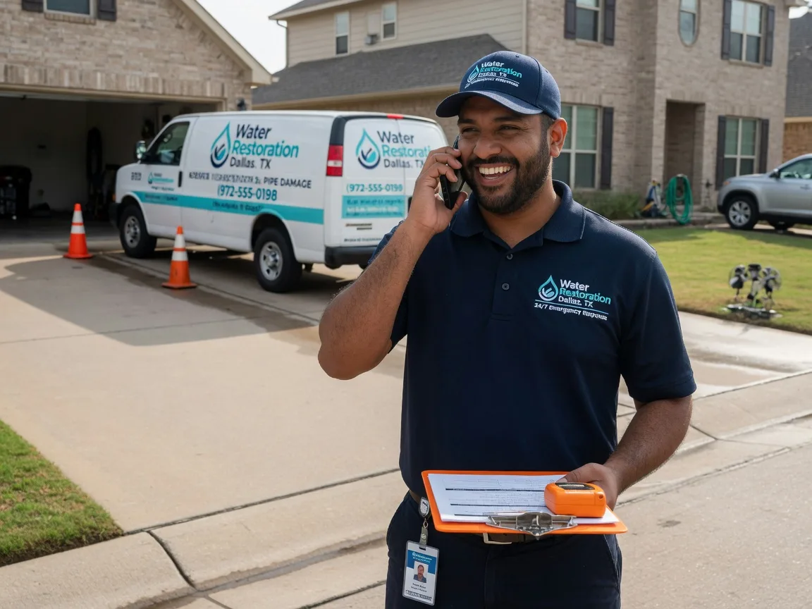 Emergency Water Damage Restoration Nesconset, NY FAQs